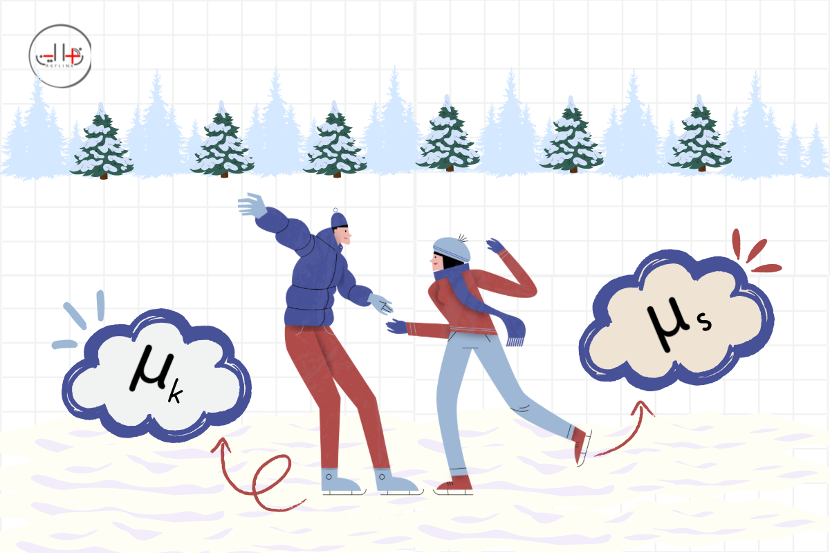 مبحث نیروی اصطکاک فیزیک دوازدهم